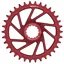 Unite Bosch Gen 4 E-bike Chainring 34T Red